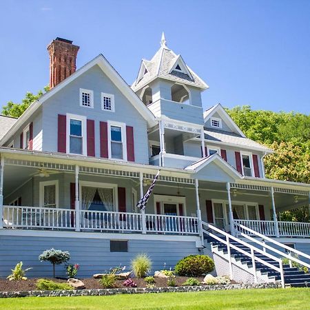 Hudson Manor Bed & Breakfast Watkins Glen Exterior photo